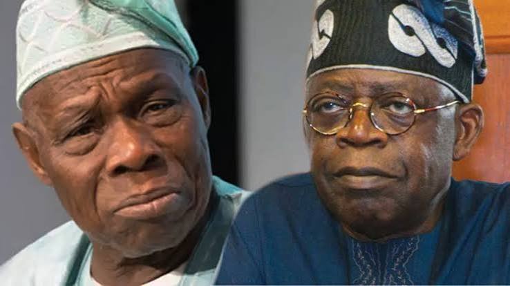 Your policy impoverished Nigerians and made Nigeria the poverty capital of the world – Obasanjo tells Tinubu