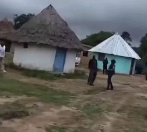 Mike Sonko Shares Glimpse Of Wicknell Chivayo’s Ancestral Home Where He Will Be Laid To Rest