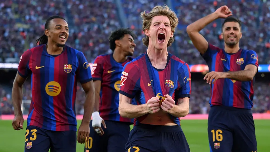 Barcelona Player Ratings vs. Getafe: No Raphinha, No Problem For Flawless Catalans