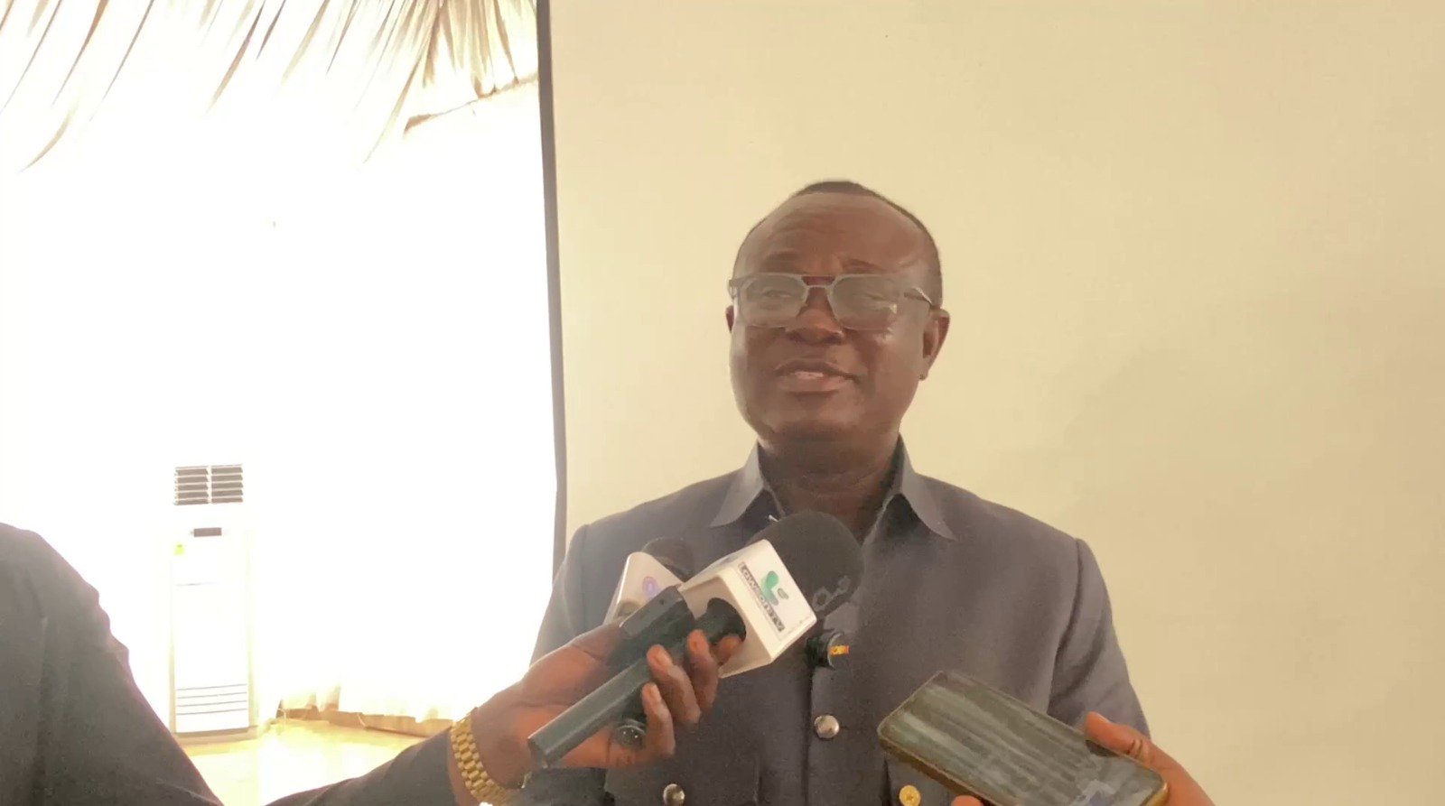 NPP can welcome Alan Kyerematen back as member, but not as flagbearer – Joe Wise