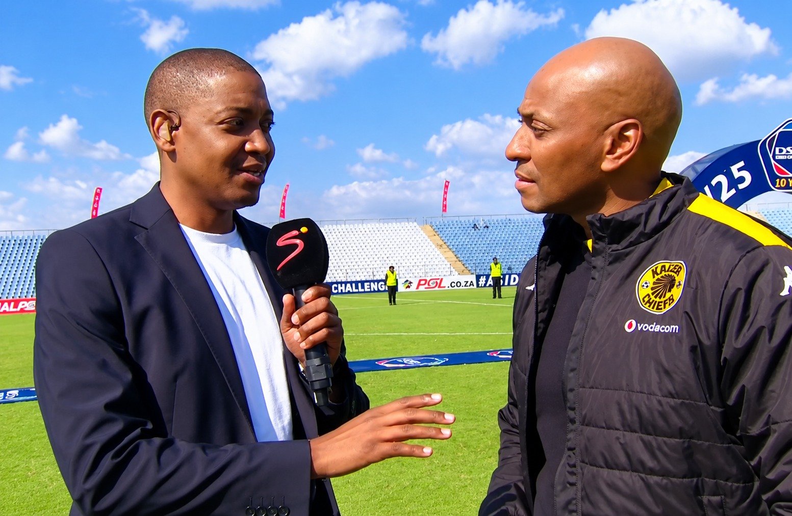 Junior Khanye Questions Kaizer Motaung Jr’s Readiness to Lead Kaizer Chiefs as Bobby Gets Praise