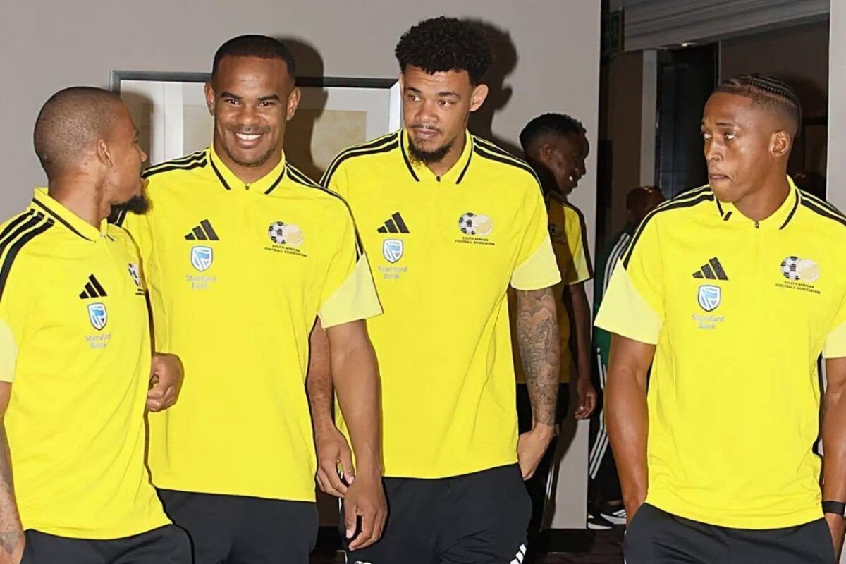 New FIFA Ranking Rise: Bafana Bafana make history