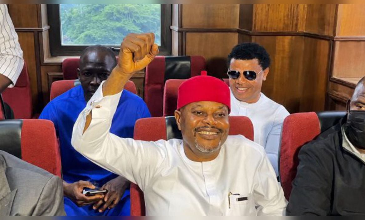 Ex-Minister Involved in Certificate Scandal Makes INEC List, Puts Forward WAEC Result