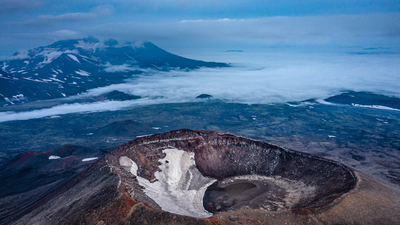 In 2025, a magnitude-8.8 earthquake ruptured Kamchatka; scientists later used older GPS motion data to map a major locked zone that aligned with the rupture and smaller patches near its starting point