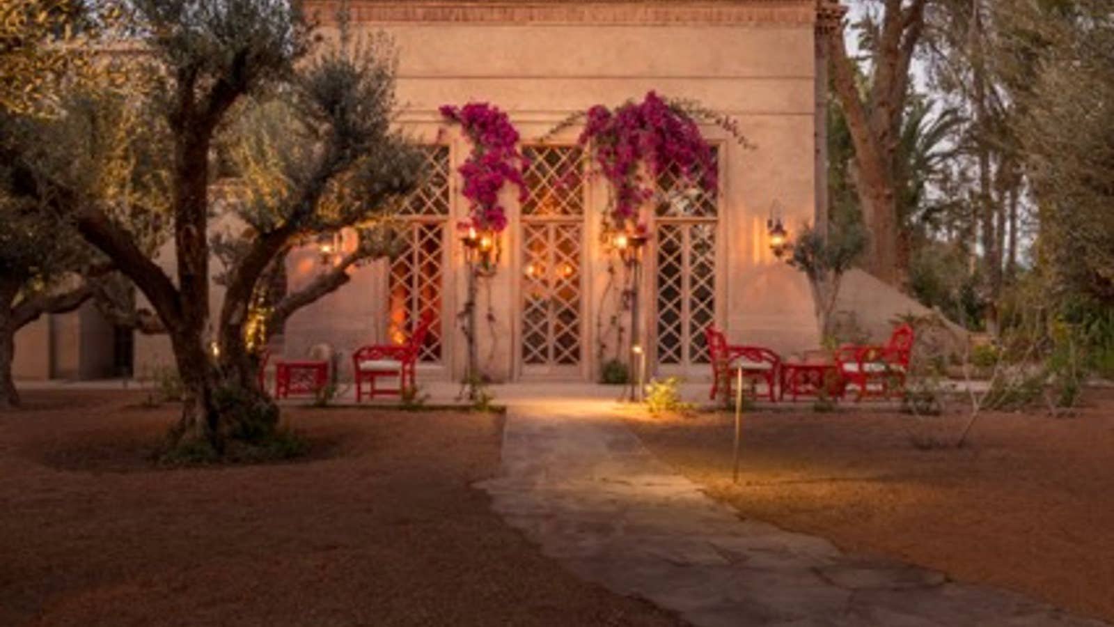 I’ve found the most romantic hotel in Morocco