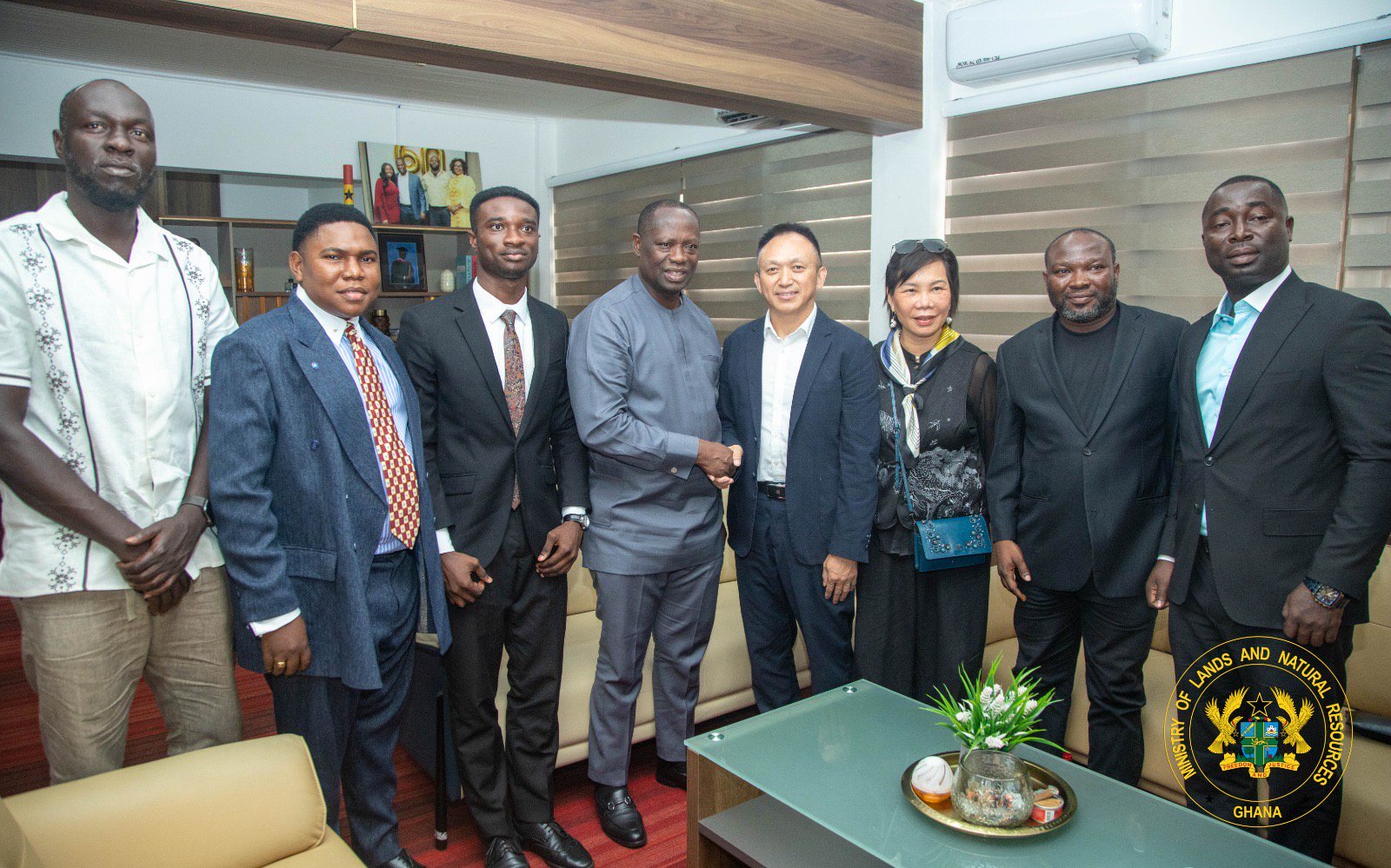 Ghana Seeks Long-Term Mining Partnerships That Benefit Local Communities – Hon. Buah.