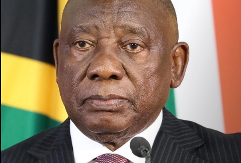 WATCH | ‘Rubbish story’: Ramaphosa fires back at claims ANC is using asylum seekers to win votes