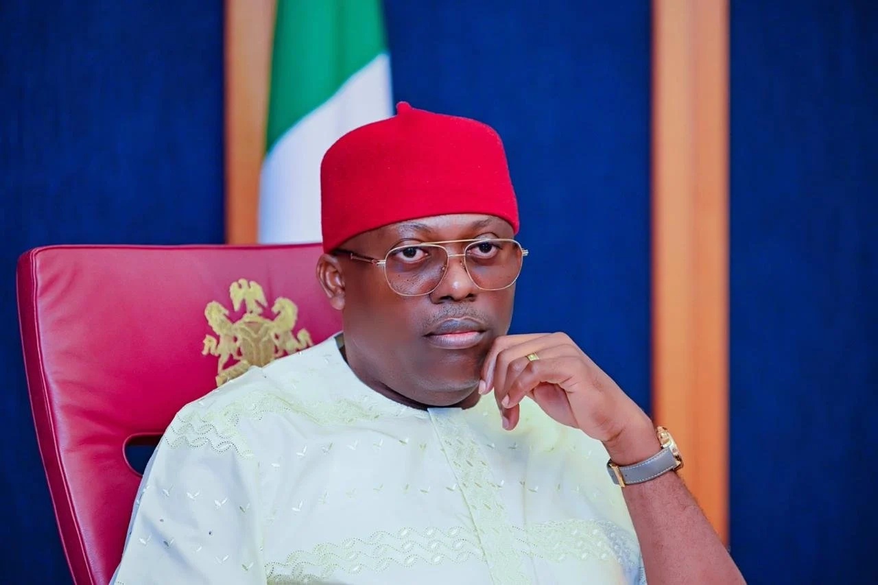Rivers market will be completed by Jan 2027 — Fubara
