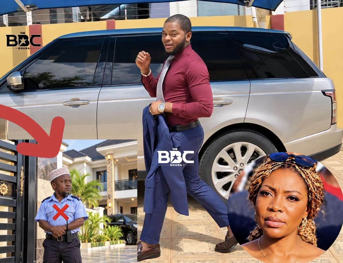“I’m Acting on Bishop Obinim’s Orders” — Gateman Refuses to Allow Florence Into Their Home
