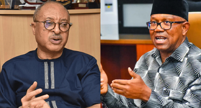 Peter Obi’s 2027 Economic Plan targets N500/$1 and make bread sell for N800—Prof. Pat Utomi