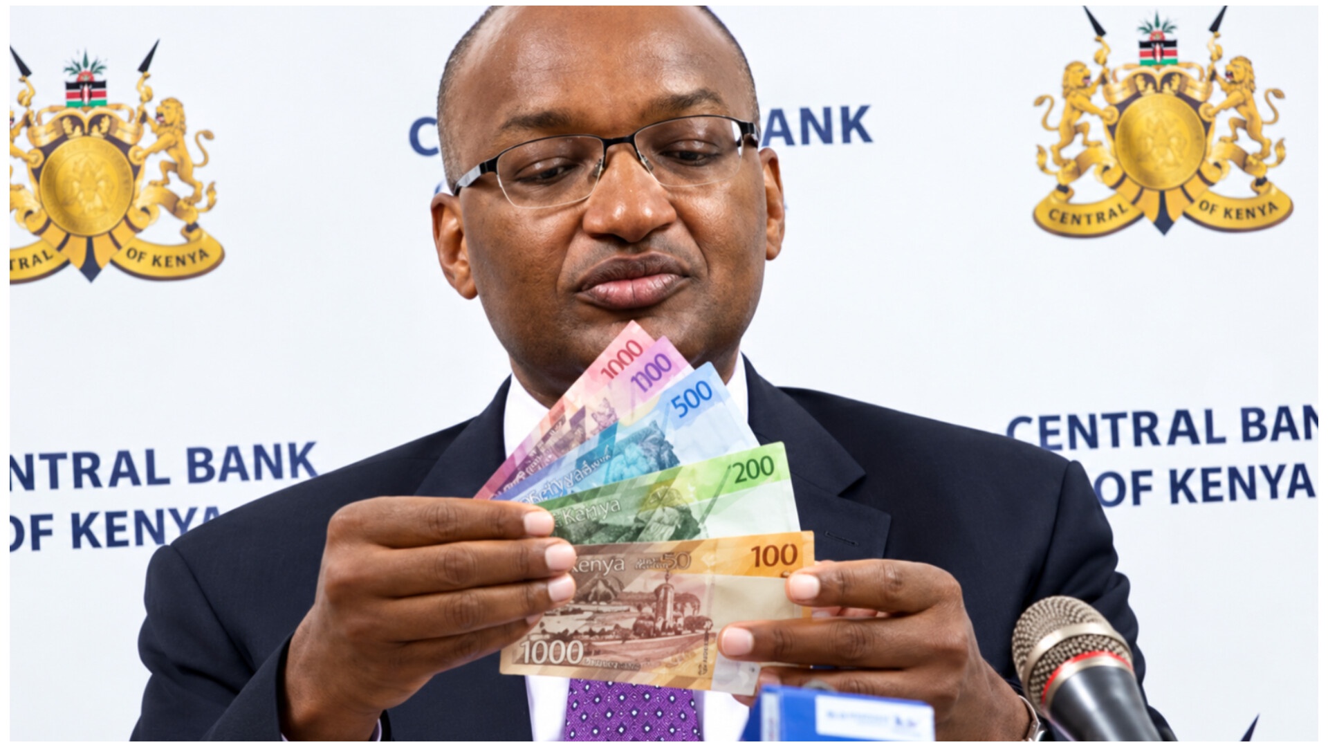 Patrick Njoroge: The Former Central Bank Governor Who Chose a Simple Life Despite His Powerful Posit