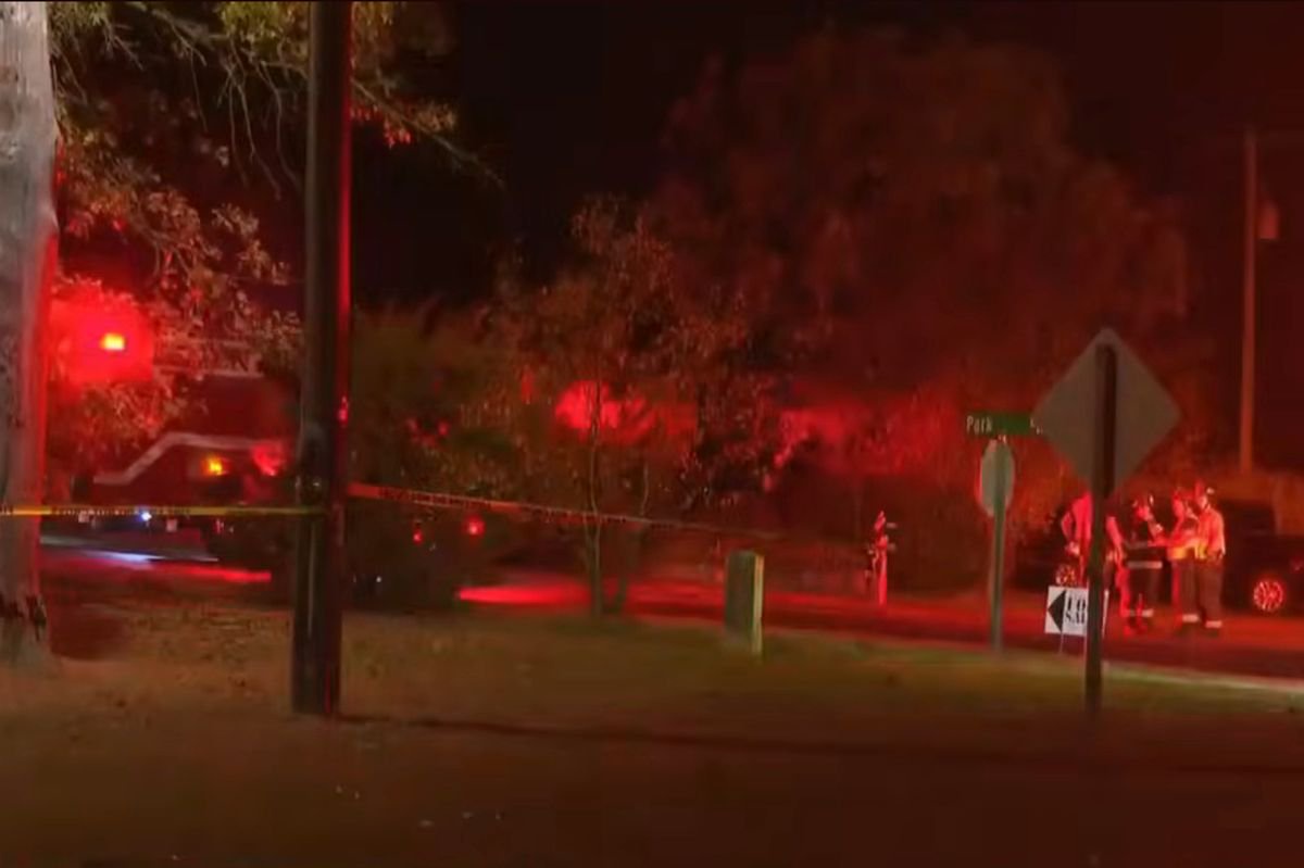 Six dead, including child, in horror Wisconsin plane crash as aircraft plunges into woods