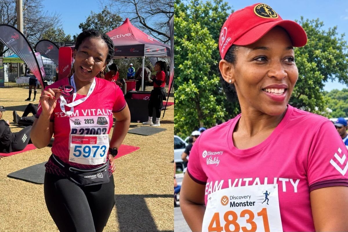 Kempton Park runner’s murder: What we know about the arrest