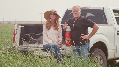 A Washington farmer who returned to his family farm in 1984 is challenging $618,000 in irrigation penalties after the state Supreme Court heard his case