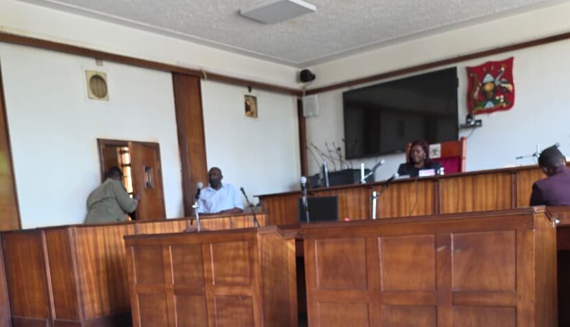 JUST IN : Rtd Captain Charles Byaruhanga Remanded To Luzira Over Fraudulent Sale of Late Dr James Garuga Land