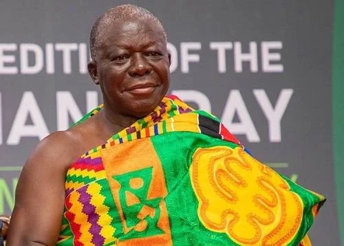 Otumfuo endorses Mahama’s mineral agenda, says it could break poverty cycle