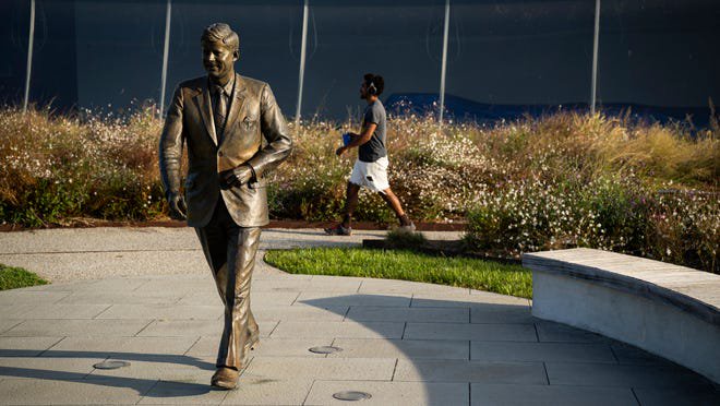 Trump admin calls court block on Kennedy Center repairs ‘existential’ threat