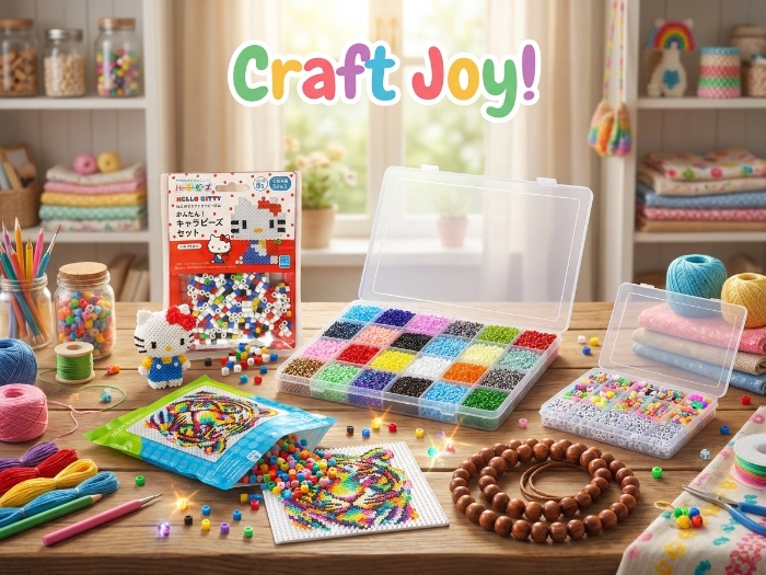 Unleashing Creativity: Best Craft Kits for All Ages