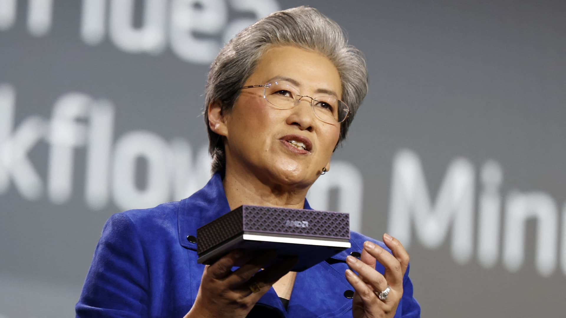 AMD acquiring Fei-Fei Li’s World Labs AI firm in deal worth $8.2 billion