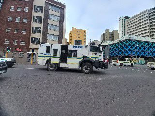 15 arrested in Durban anti-illegal immigration riots