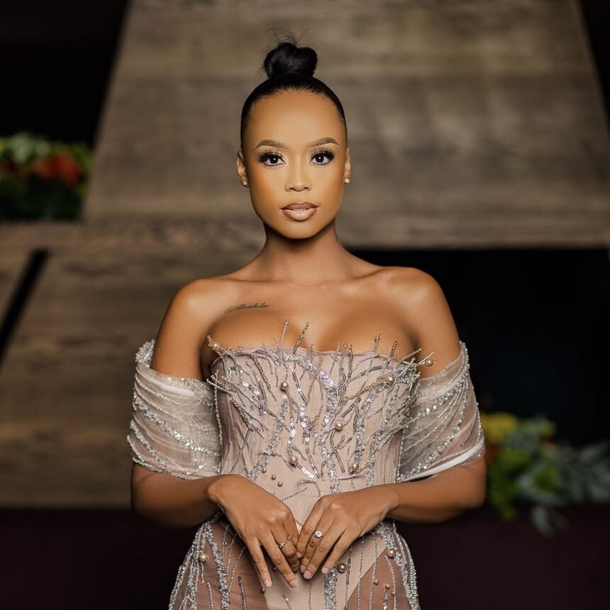 Ntando Rambani Responds to Comments About Her Weight