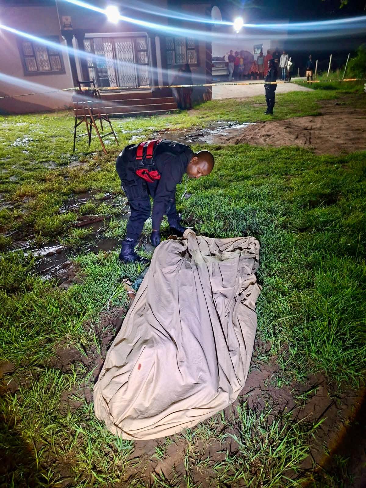 KZN man shot and killed after girlfriend and friend kidnapped in robbery