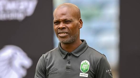 Zwane Refuses To Call Himself A Legend And Reveals The Player He Looks Up To Most