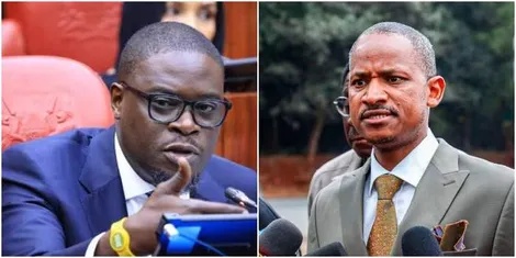 Sakaja Gives Babu Owino Six Hours to Delete Eastleigh Posts or Face Court