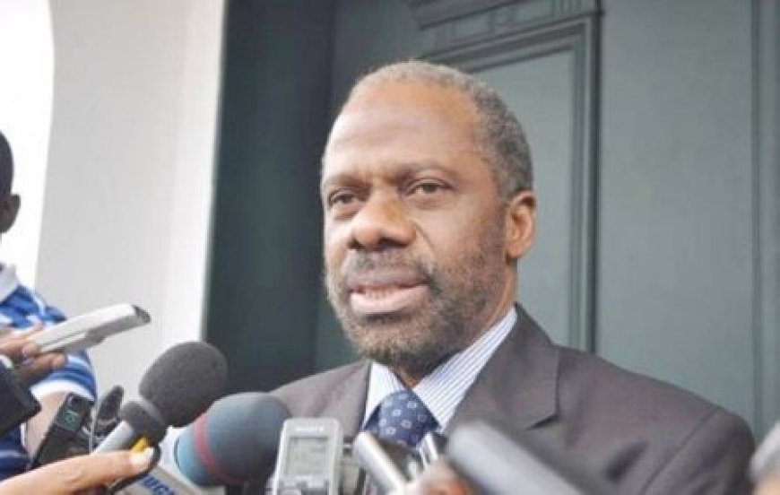Pacte social : Dano Djédjé sonne la mobilisation nationale au nom de Laurent Gbagbo