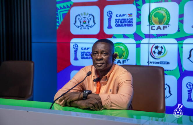 WAFU B U-17 Championship: Black Starlets can still improve despite in over Benin – Kasim Mingle