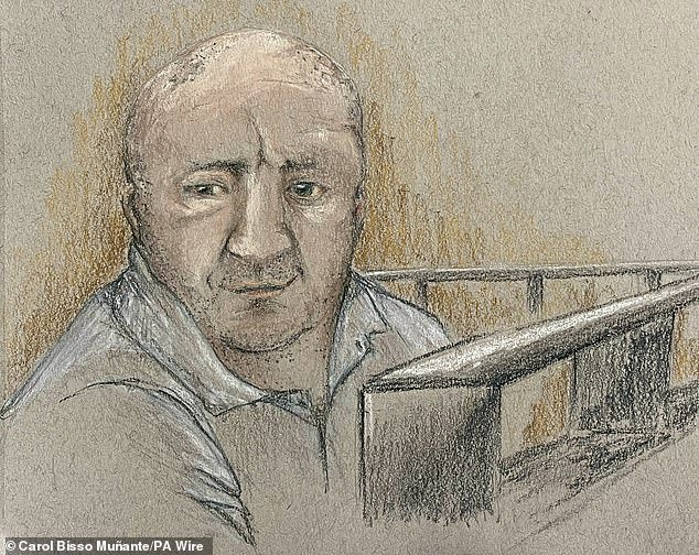 Devastated parents tell court how their children’s lives were destroyed in knife attack by Algerian that sparked Irish riots – with girl, eight, now only able to ‘talk’ by blinking