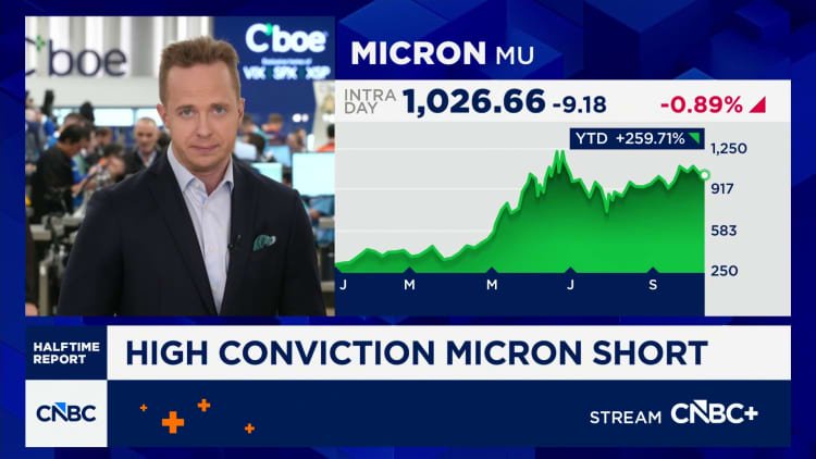 Two massive trades just happened in Micron and Nvidia. What they could mean for chips