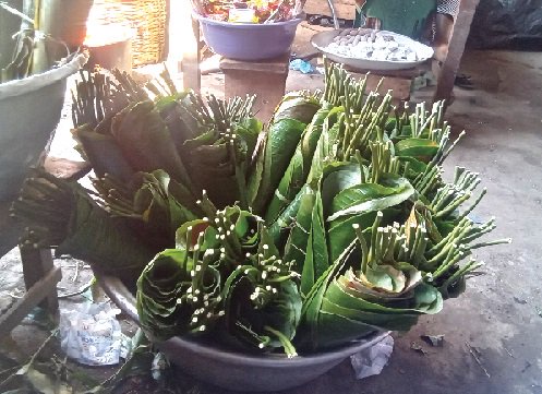 Styrofoam ban: Leaf traders urge return to tradition
