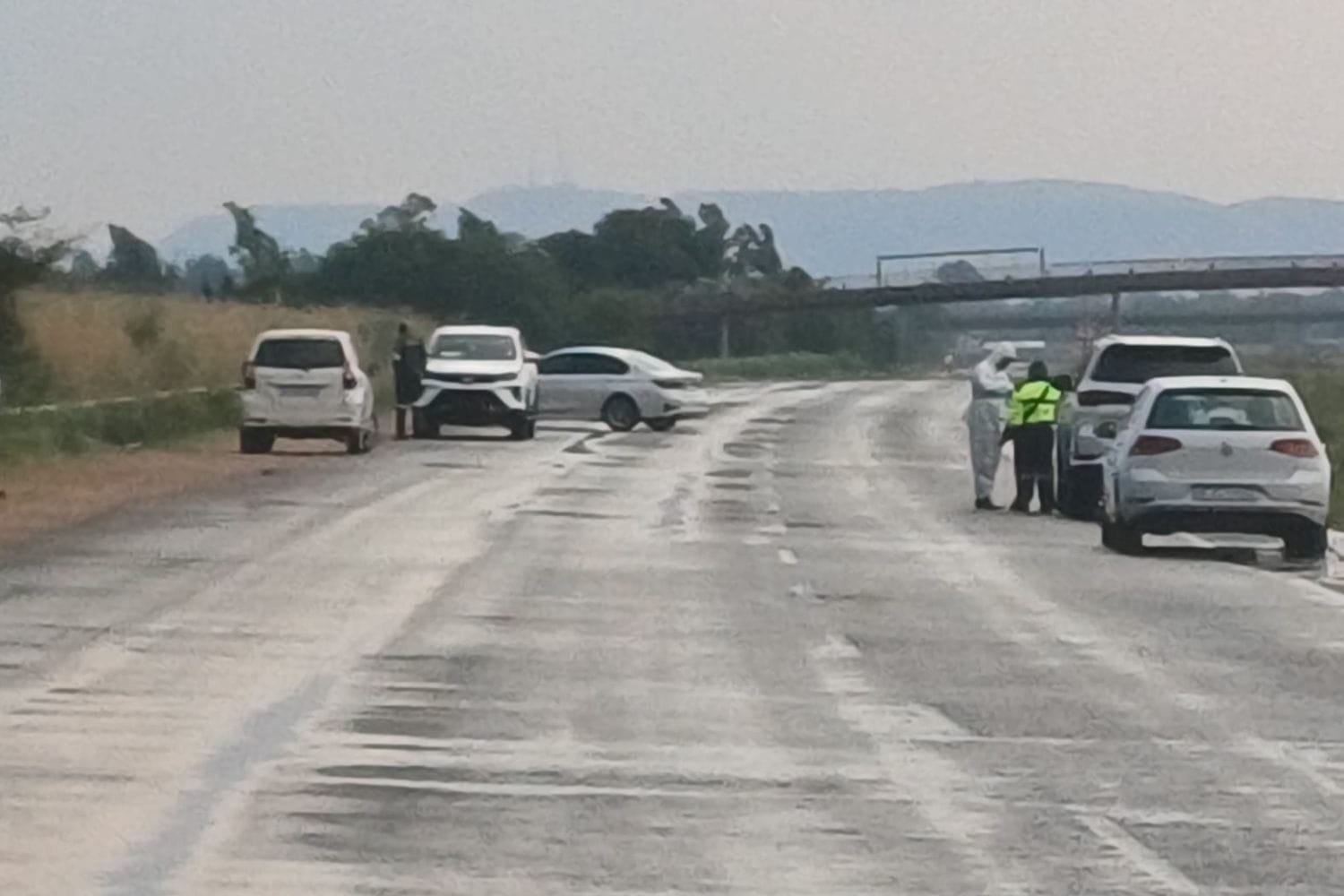 Three suspected CIT robbers dead in Mabopane Highway shootout with police