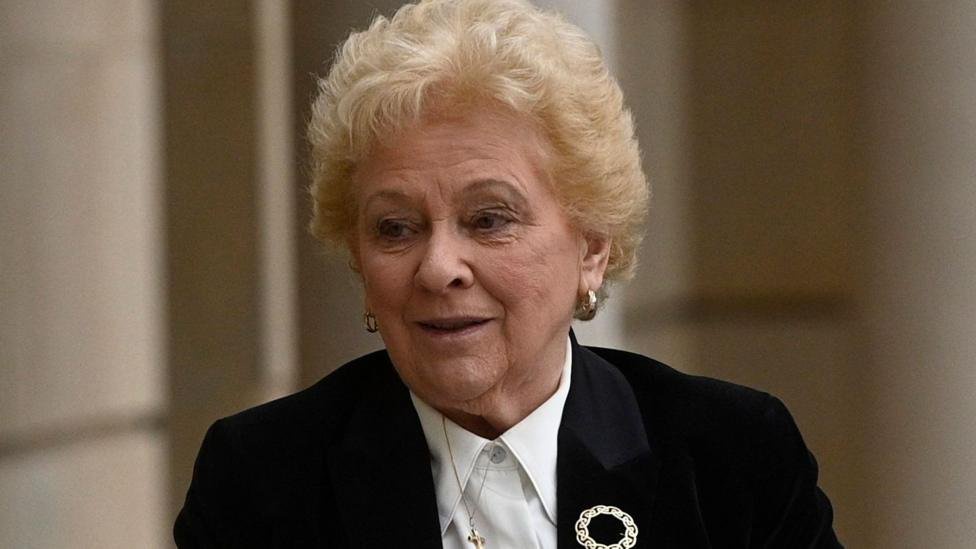 Ex-watchdog told she would ‘destroy peace process’