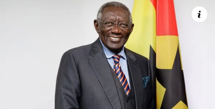 Kufuor endorses five-year presidential term proposal for Mahama