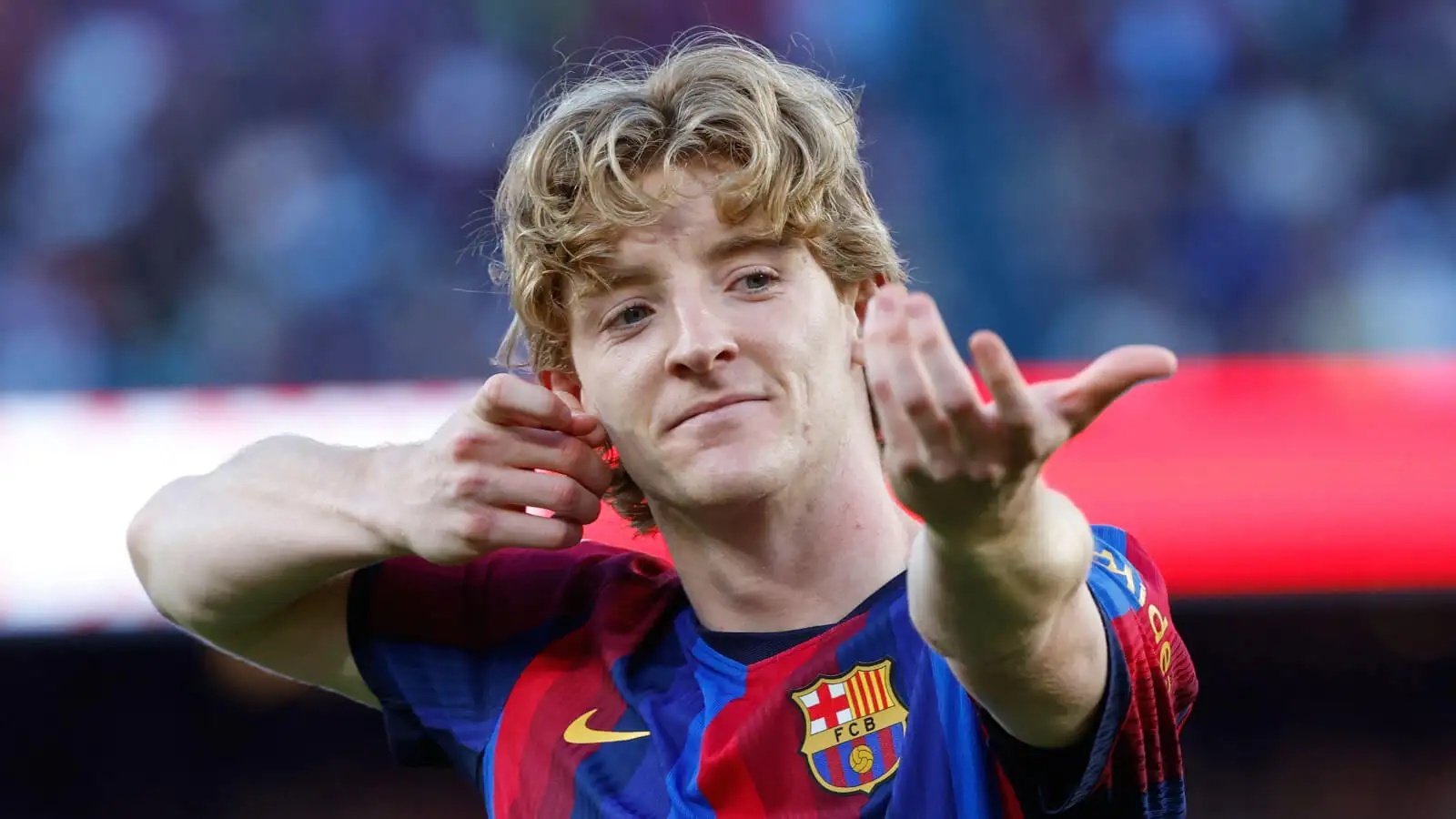 Spanish media react to Anthony Gordon v Getafe as Barcelona signings split opinion