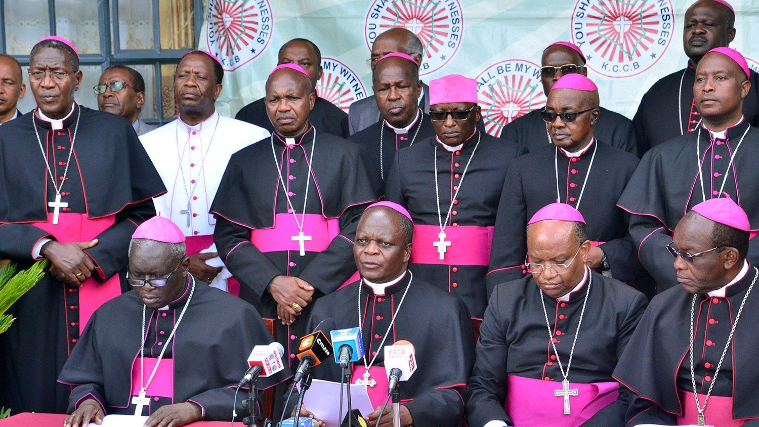 Nairobi: Shock As Prominent Catholic Leader Commits Suicide At Seminary, Reveals Reason In A Note