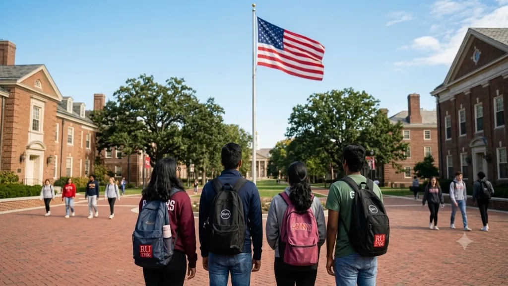 US proposes $70,000 fee for first-time OPT participation by international students