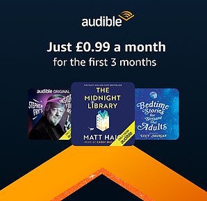 Amazon Audible have launched the best spooky audiobooks to listen to this Halloween