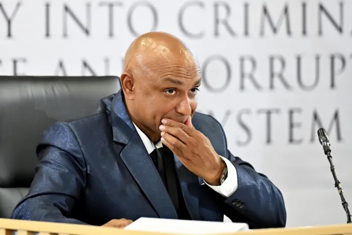 KZN Hawks commander Deena Govender challenges IPID search warrant after devices seized