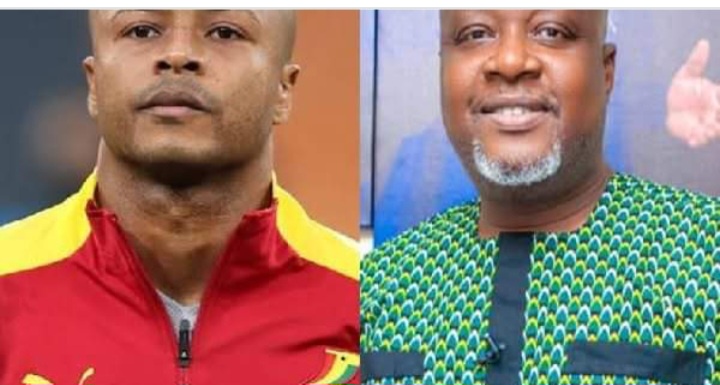 Why I Support Dede Ayew for GFA President – Kwami Sefa Kayi Explains
