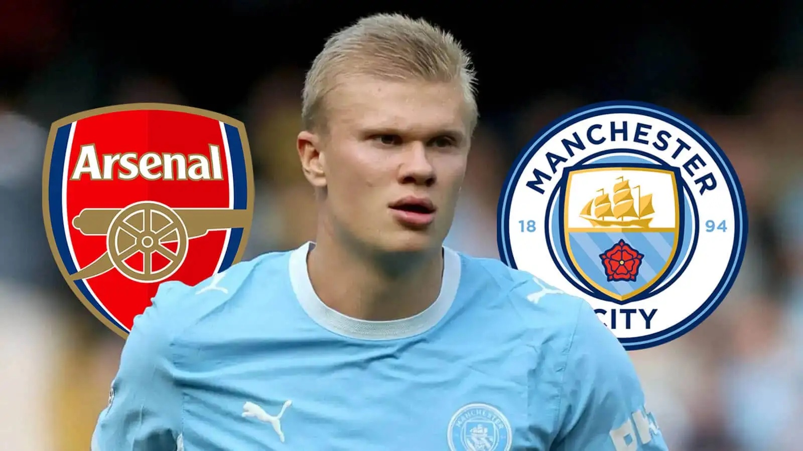Erling Haaland: Man City striker’s reaction to FFP verdict emerges as Arsenal make blockbuster plan