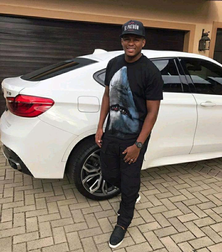 From R5.7 million Bentley to a BMW X6 | see Kagiso Dikgacoi’s car collection over the years