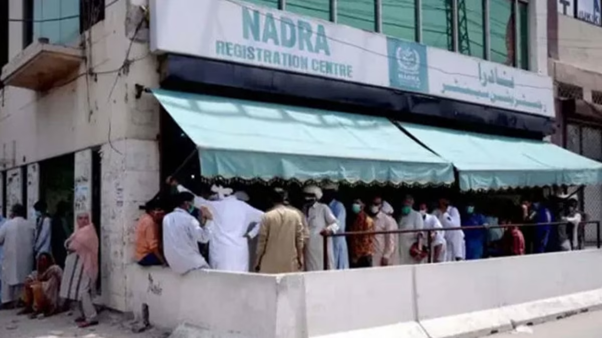 NADRA awaits Pakistan Railways’ approval for digital proof of life facility for pensioners