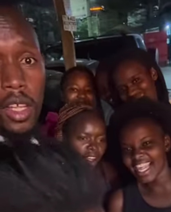 “Nikiwaomba Mtanipea?” Mosiria’s Message to Young Ladies Days After Being Fired