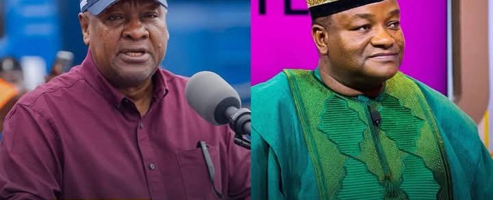 Dr. Hassan Ayariga Questions Mahama Over Sod-Cutting for Ghanaian-Owned Companies