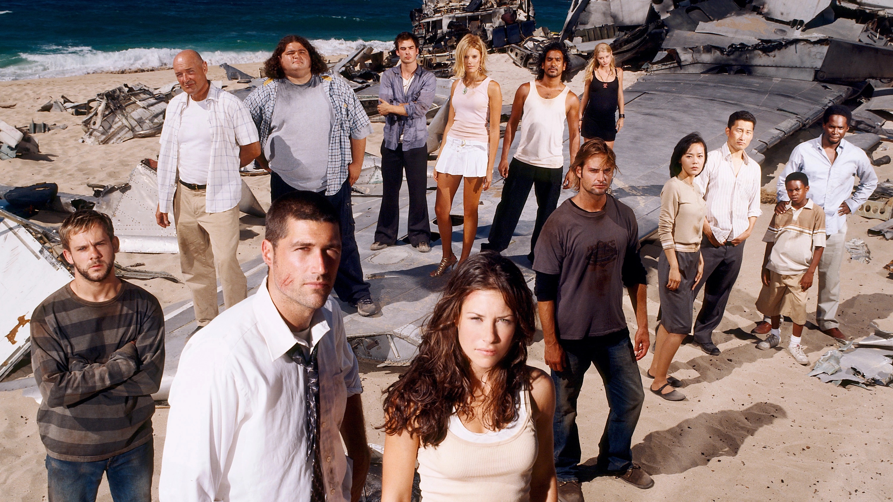 Lost has final episode which never aired on TV that has only just been discovered by fans