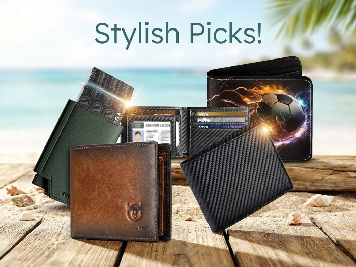 Explore the Ultimate Wallet Collection: Style Meets Functionality