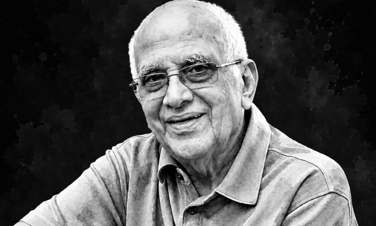 Singeetham Srinivasa Rao’s Only Passion Was Cinema, Says Sivalenka Krishna Prasad